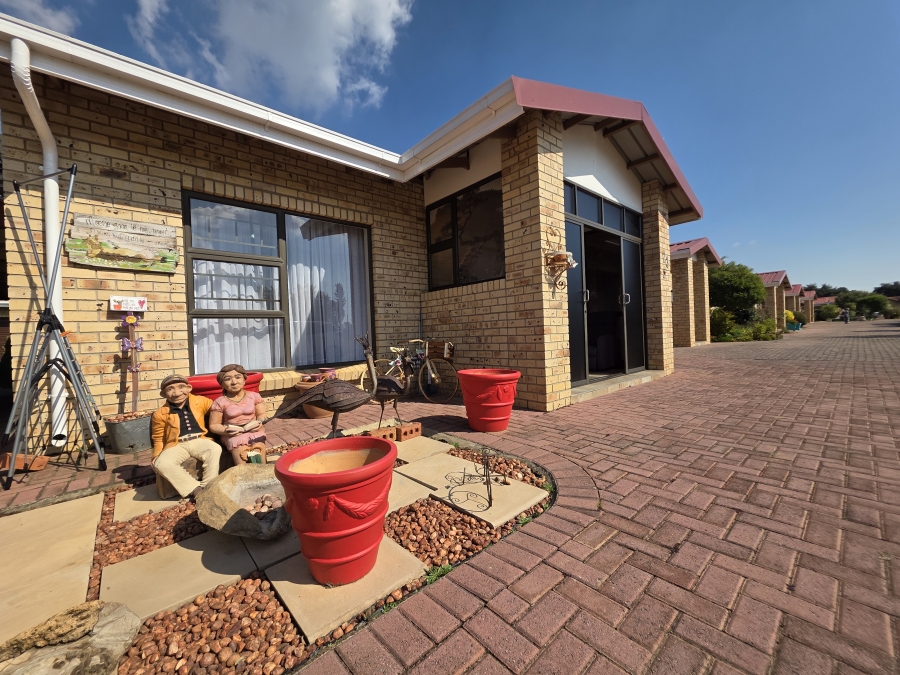 1 Bedroom Property for Sale in Jan Cillierspark Free State